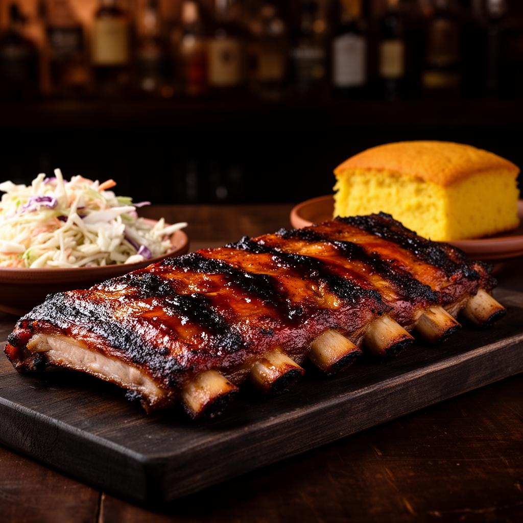 Baby Back Ribs