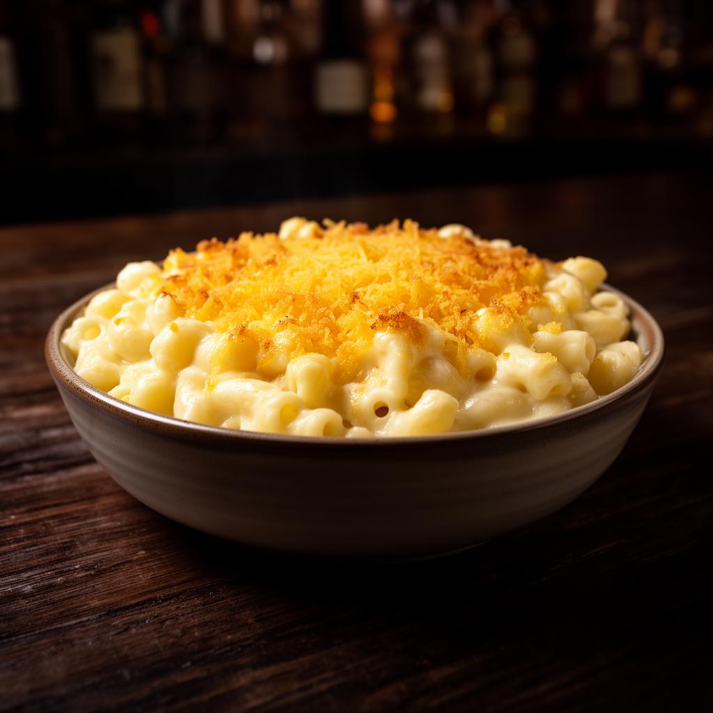 Baked Mac & Cheese