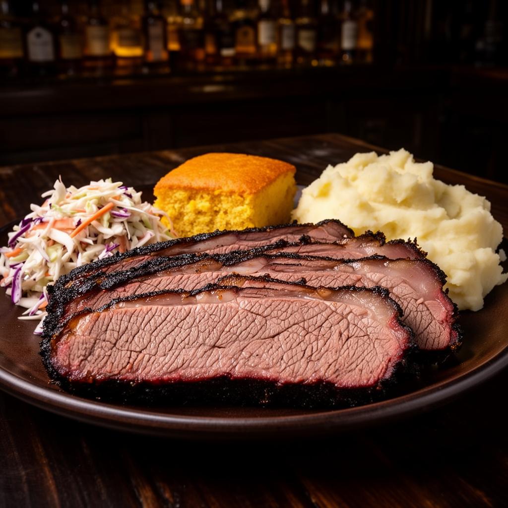 Brisket Platter
