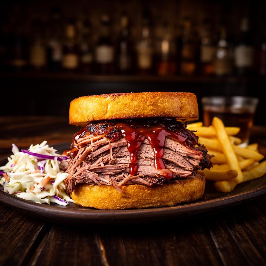Brisket Sandwich
