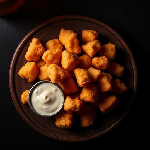 Cheese Curds