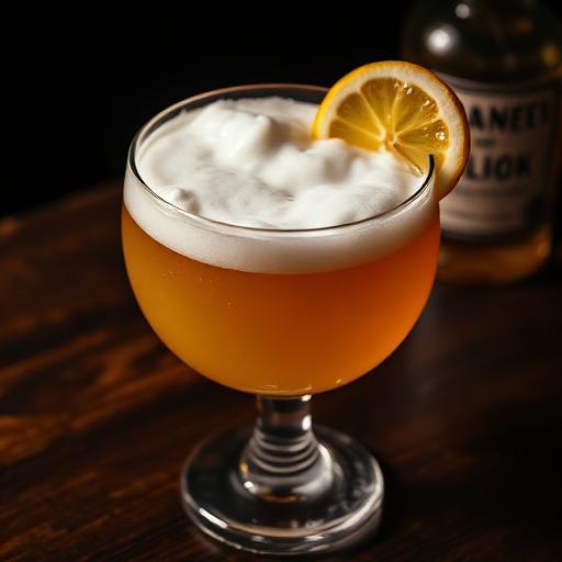 Whiskey Sour