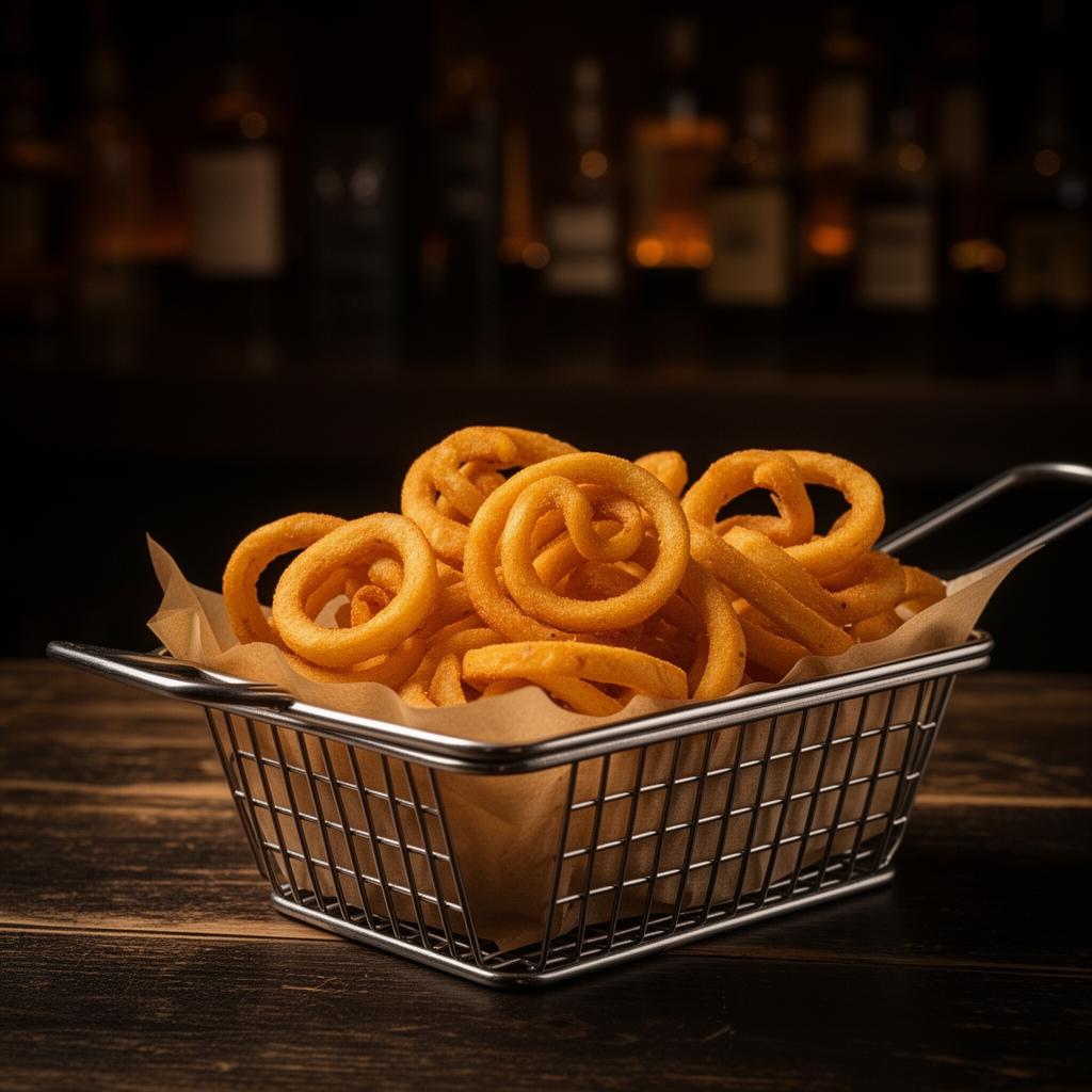 Curly Fries