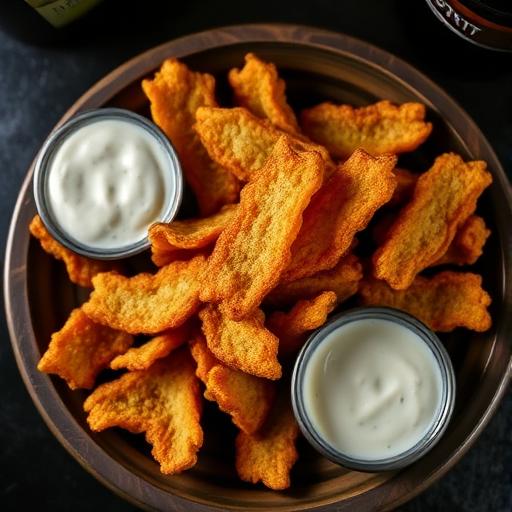Fried Pickles