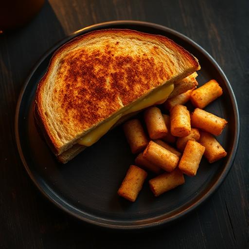 Grilled Cheese