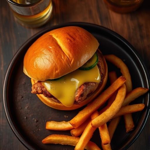 Grilled Chicken Sandwich