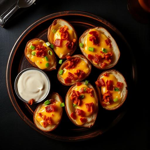 Potato Skins