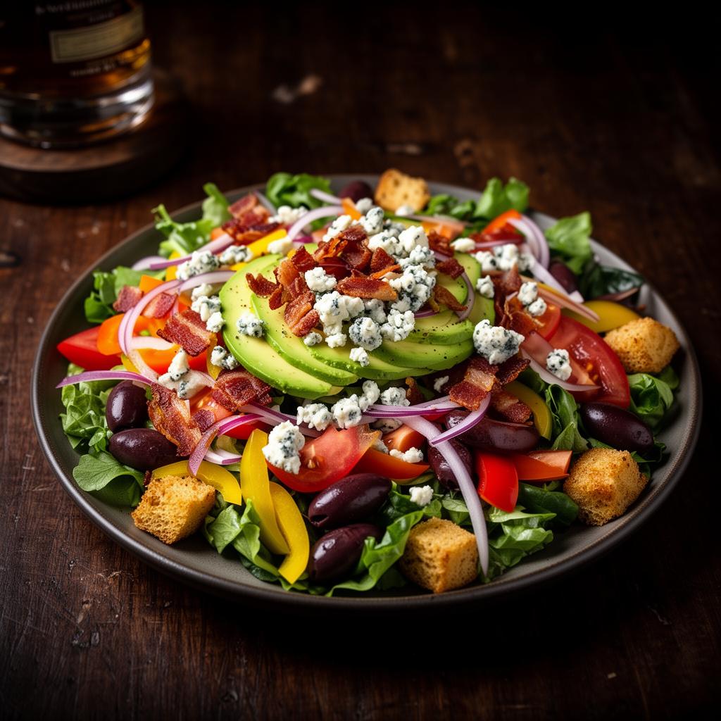 Saloon Salad