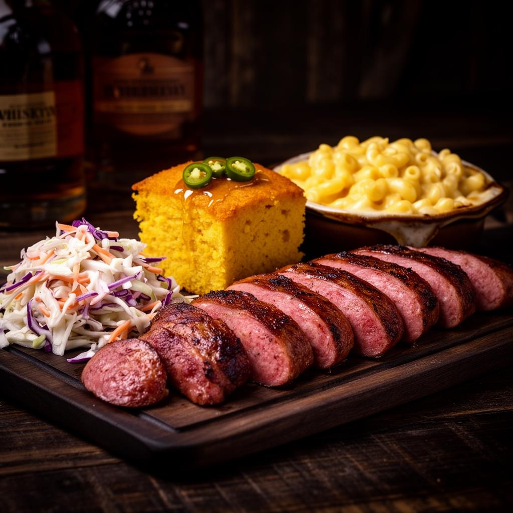 Smokehouse Sausage